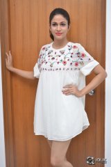 Lavanya Tripathi Interview About Mister